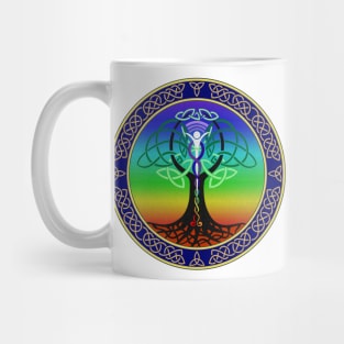 Celtic Tree of Life Mug